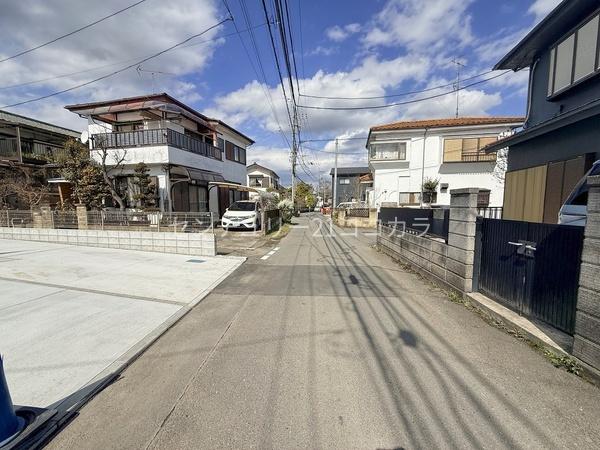 八王子市下恩方町　新築一戸建て・全3棟　2号棟