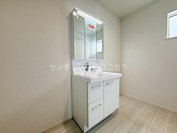 八王子市下恩方町　新築一戸建て・全3棟　3号棟