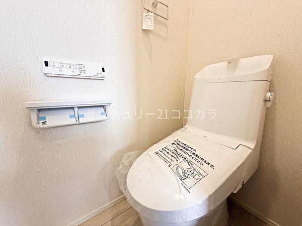 八王子市下恩方町　新築一戸建て・全3棟　3号棟