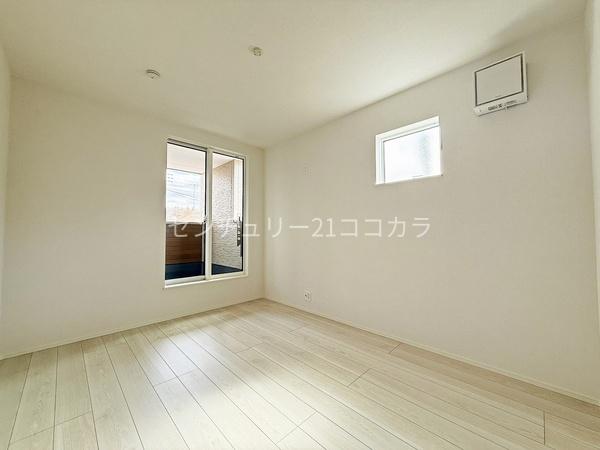 八王子市下恩方町　新築一戸建て・全3棟　3号棟