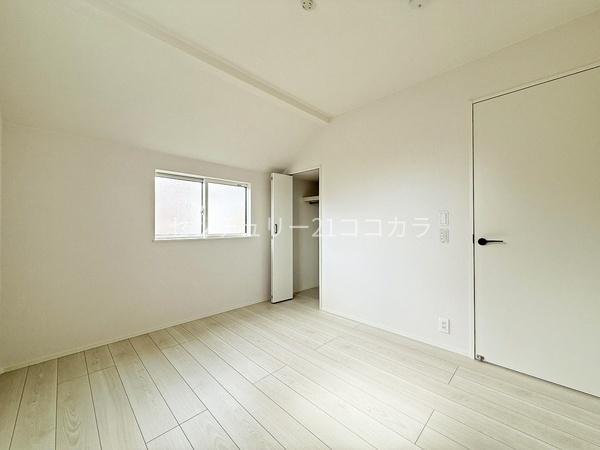 八王子市下恩方町　新築一戸建て・全3棟　3号棟