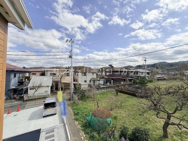八王子市下恩方町　新築一戸建て・全3棟　3号棟