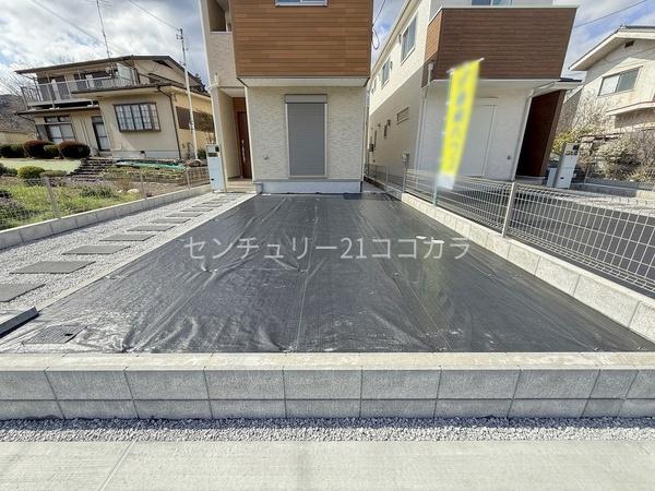 八王子市下恩方町　新築一戸建て・全3棟　3号棟
