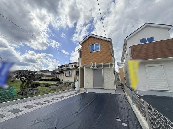 八王子市下恩方町　新築一戸建て・全3棟　3号棟