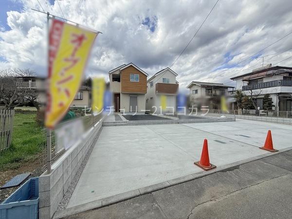 八王子市下恩方町　新築一戸建て・全3棟　3号棟