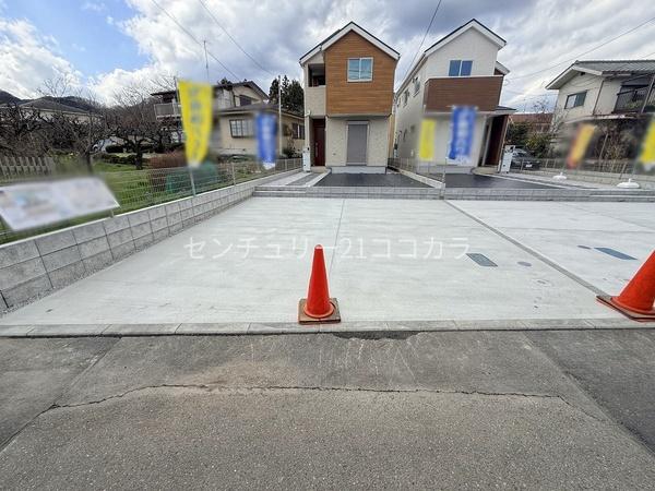 八王子市下恩方町　新築一戸建て・全3棟　3号棟