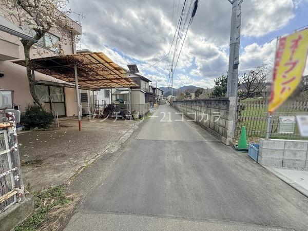 八王子市下恩方町　新築一戸建て・全3棟　3号棟