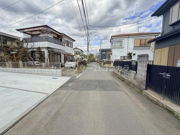 八王子市下恩方町　新築一戸建て・全3棟　3号棟