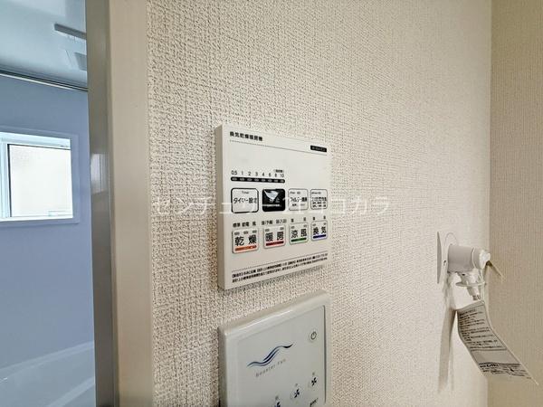 八王子市下恩方町　新築一戸建て・全3棟　3号棟