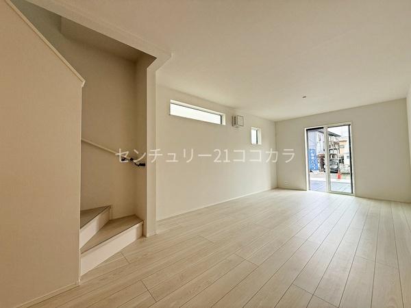 八王子市下恩方町　新築一戸建て・全3棟　3号棟