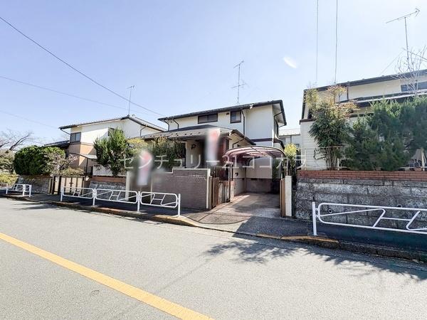 八王子市北野台3丁目　中古一戸建て