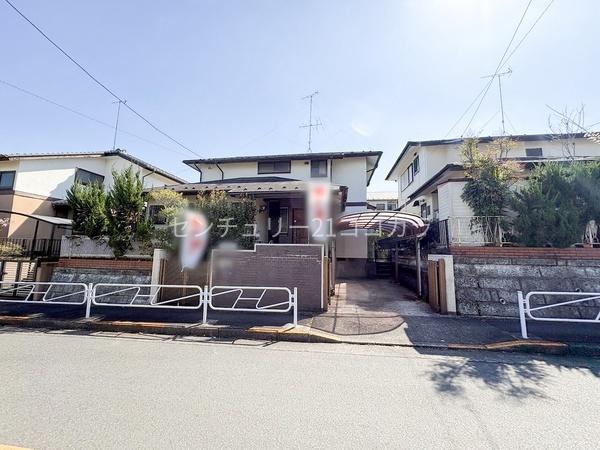 八王子市北野台3丁目　中古一戸建て