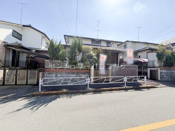 八王子市北野台3丁目　中古一戸建て