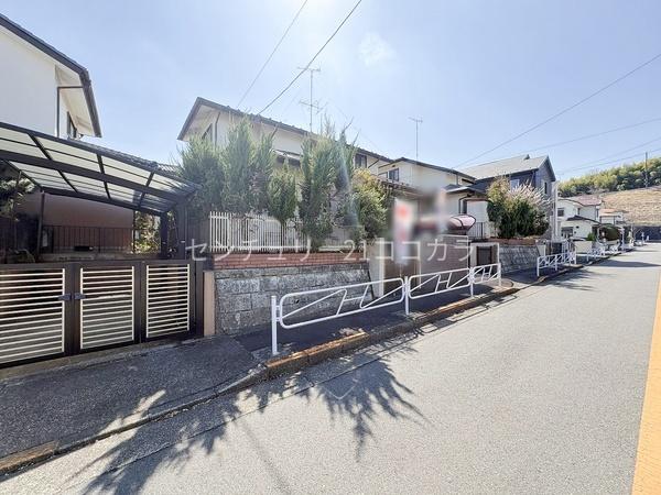 八王子市北野台３丁目の中古一戸建て