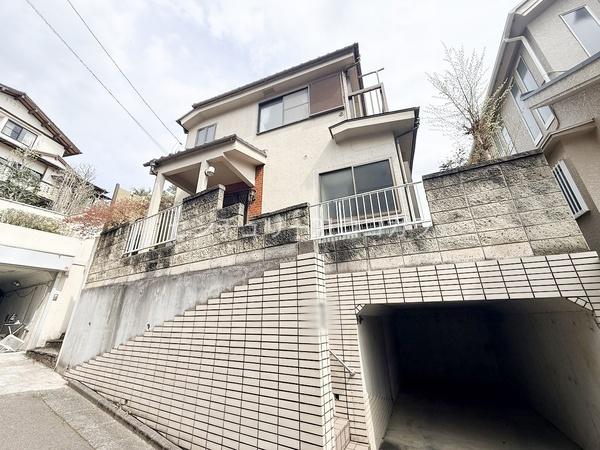 八王子市暁町1丁目　中古一戸建て
