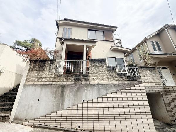 八王子市暁町１丁目の中古一戸建て