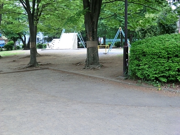 八王子市山田町　新築一戸建て・全1棟(めじろ台東公園)