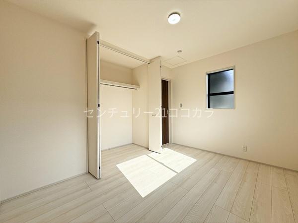 八王子市山田町　新築一戸建て・全1棟