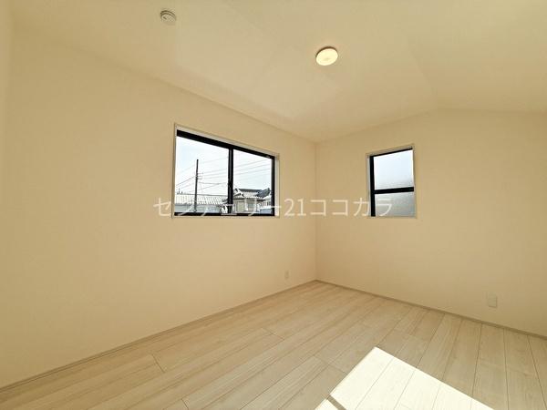 八王子市山田町　新築一戸建て・全1棟
