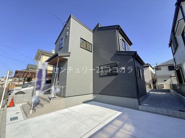 八王子市山田町　新築一戸建て・全1棟