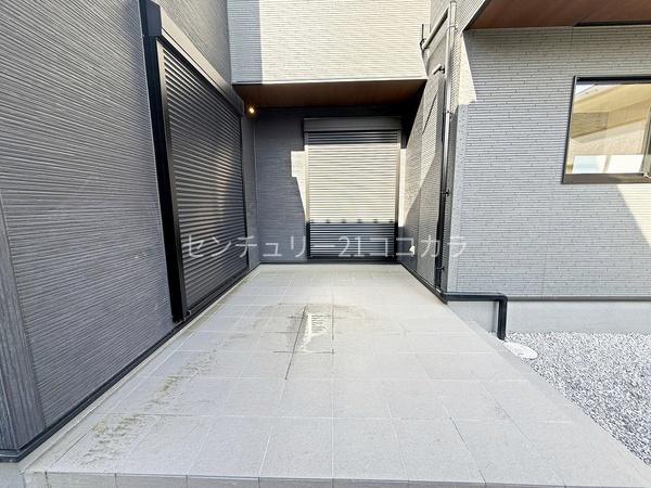 八王子市山田町　新築一戸建て・全1棟