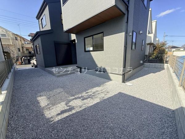 八王子市山田町　新築一戸建て・全1棟