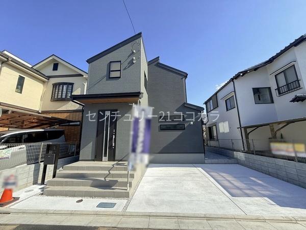 八王子市山田町　新築一戸建て・全1棟