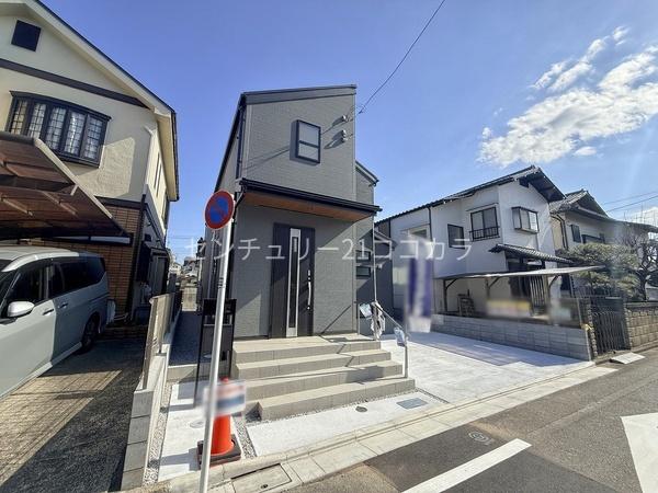 八王子市山田町　新築一戸建て・全1棟