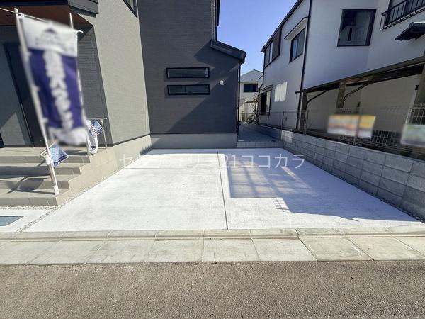 八王子市山田町　新築一戸建て・全1棟