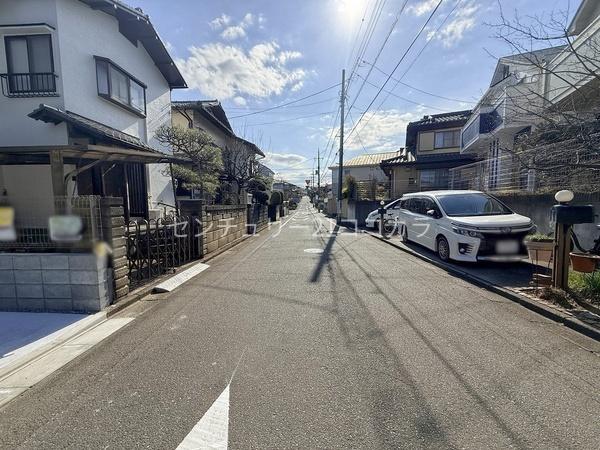 八王子市山田町　新築一戸建て・全1棟