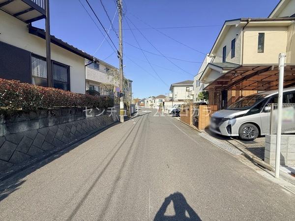 八王子市山田町　新築一戸建て・全1棟