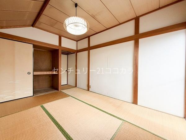 八王子市散田町２丁目の中古一戸建て