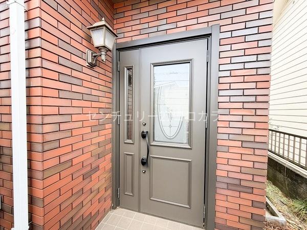 八王子市散田町２丁目の中古一戸建て