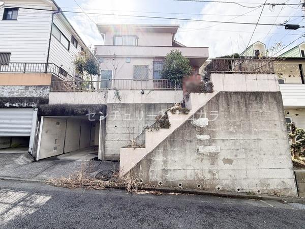 八王子市散田町２丁目の中古一戸建て