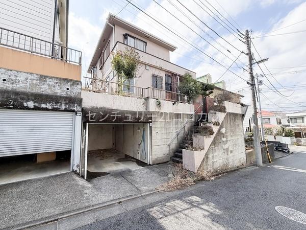 八王子市散田町　中古一戸建て
