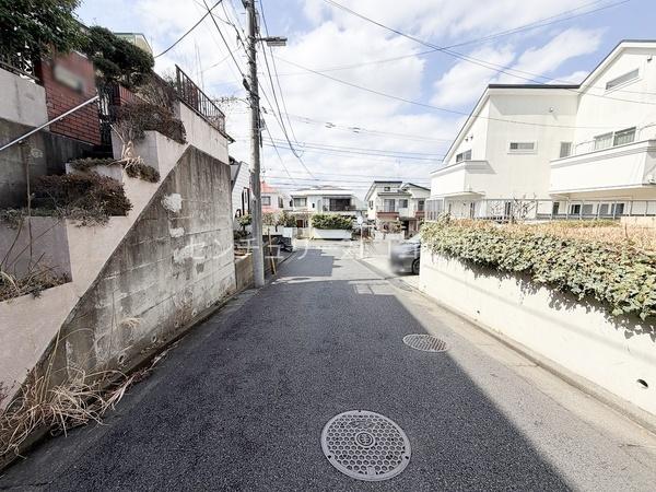 八王子市散田町２丁目の中古一戸建て