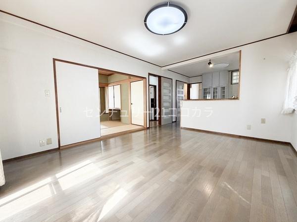 八王子市散田町　中古一戸建て