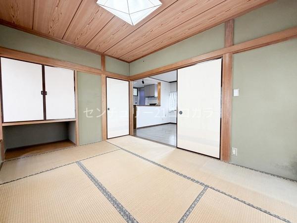 八王子市散田町２丁目の中古一戸建て