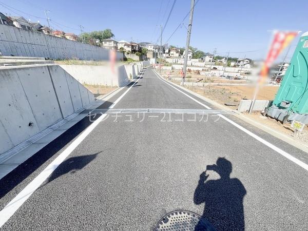 八王子市長房町新築一戸建て・全187区画新築販売2棟55号棟