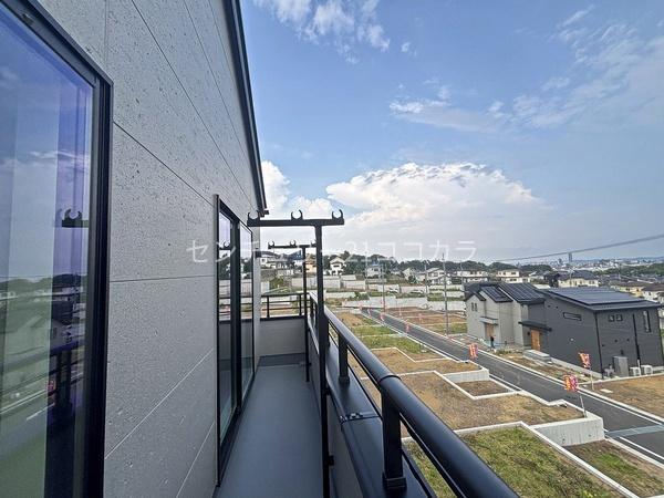八王子市長房町新築一戸建て・全187区画新築販売4棟55号棟