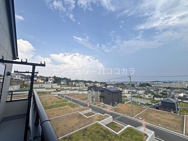 八王子市長房町新築一戸建て・全187区画新築販売4棟55号棟