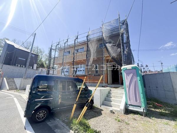 八王子市長房町新築一戸建て・全187区画新築販売2棟55号棟