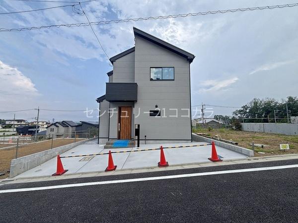 八王子市長房町新築一戸建て・全187区画新築販売4棟55号棟