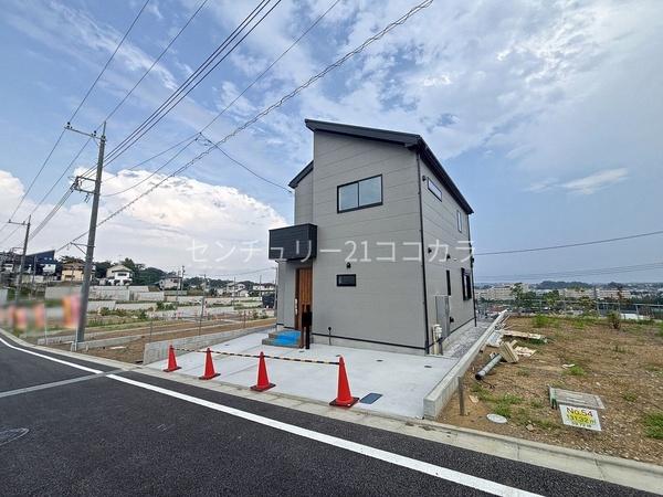 八王子市長房町新築一戸建て・全187区画新築販売4棟55号棟