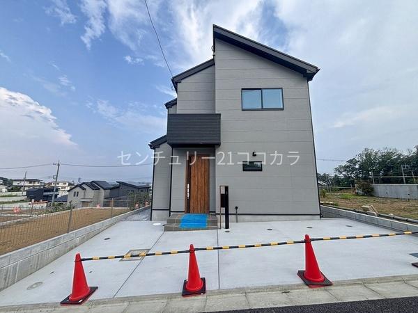八王子市長房町新築一戸建て・全187区画新築販売4棟55号棟