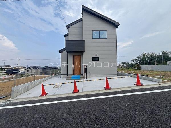 八王子市長房町新築一戸建て・全187区画新築販売4棟55号棟
