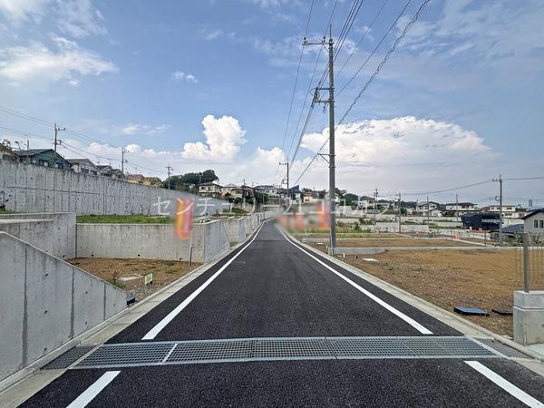 八王子市長房町新築一戸建て・全187区画新築販売4棟55号棟