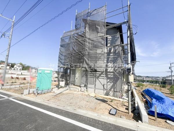 八王子市長房町新築一戸建て・全187区画新築販売2棟55号棟