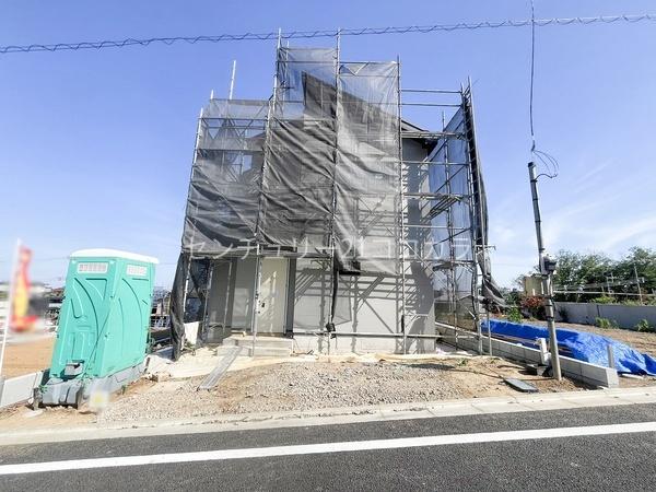 八王子市長房町新築一戸建て・全187区画新築販売2棟55号棟