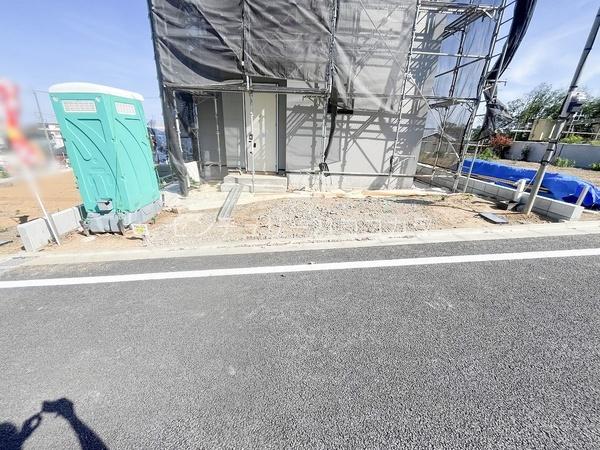 八王子市長房町新築一戸建て・全187区画新築販売2棟55号棟